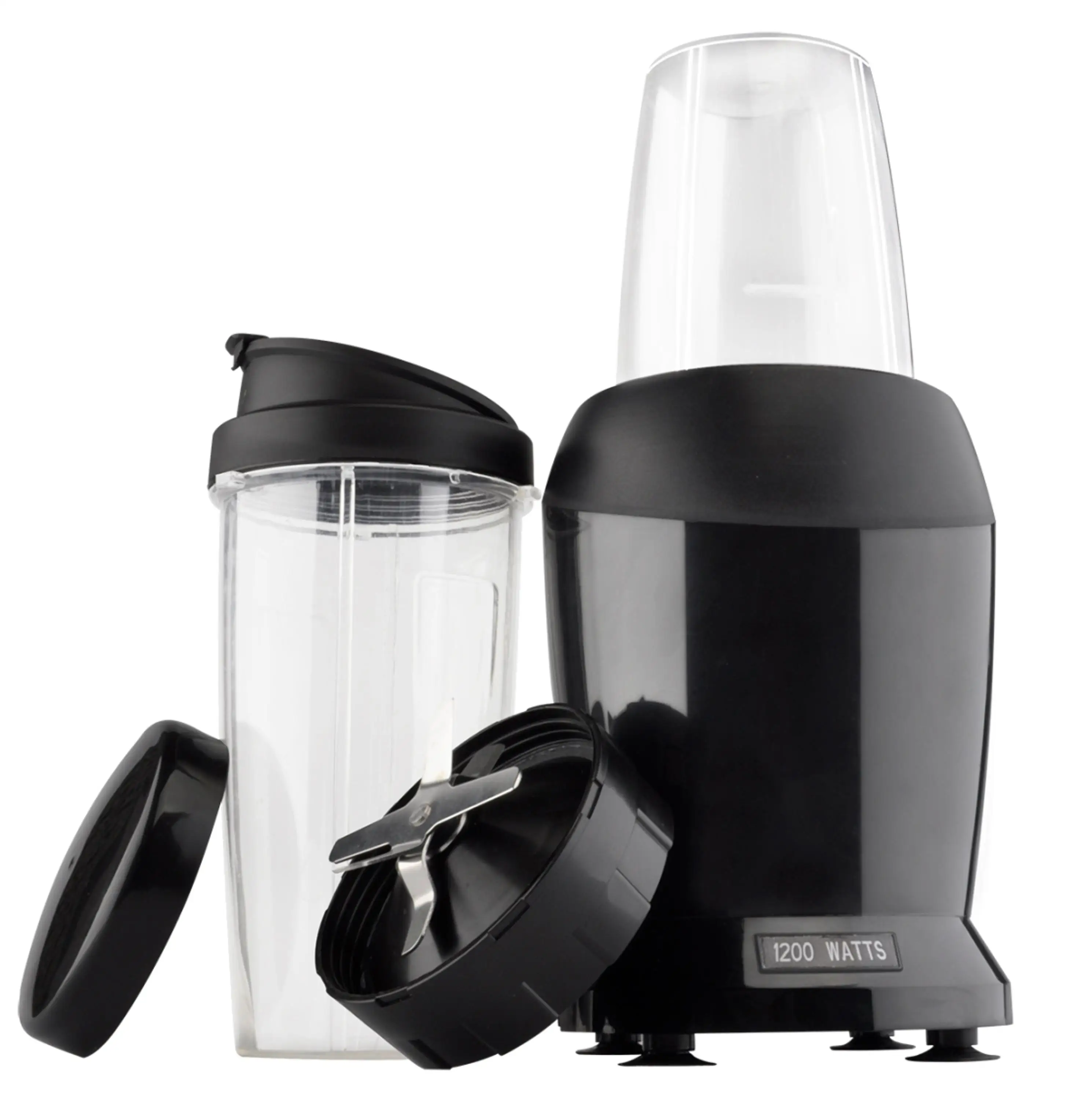 1200w Ultrablender Personal Blender Nutrition Extractor With 700ml Cup