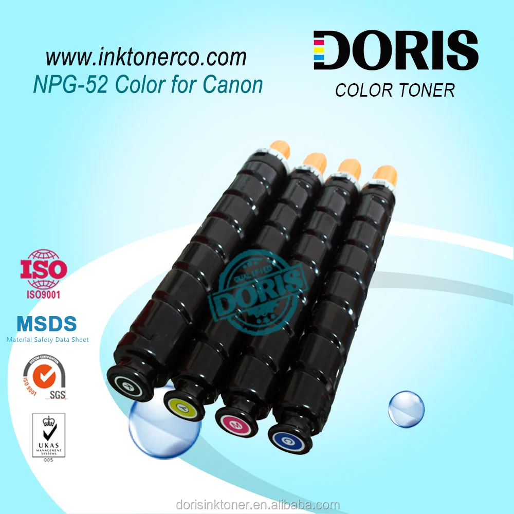 C5035 1 x à 720g C-EXV29 Toner BLACK Canon IR Advance C5030