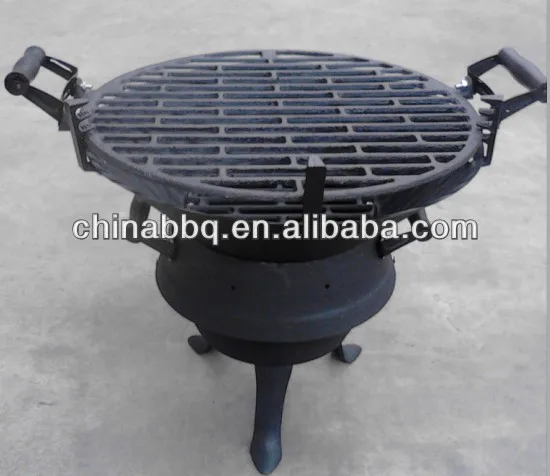 Iron Cast Outdoor Fire Pit Bowl Cast Iron Fire Pit Bowl