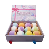 

Factory direct sale natural bath bombs gift set