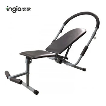 Fitness Exercise Height Adjustable Customized Foldable Home