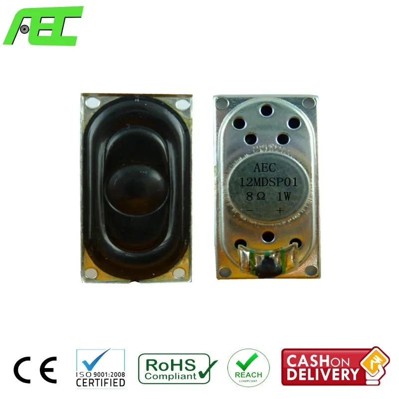 Hot Sales Audio Speaker Parts 2840 8ohm 2w Mini Speaker For Notebook