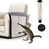 Amazon Hot Sale Pet Cat Scratching Board Foldable Personality Sisal Hemp Sofa Protective Mat For Cat