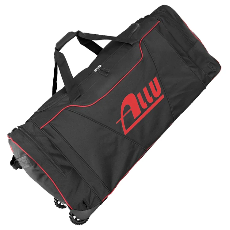 Durable Ice Hockey Team Equipment Gear Bag With Wheel Buy Ice Hockey