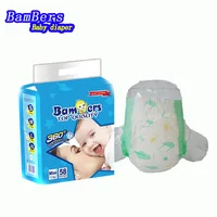 

Baby Diapers Pampering Pant