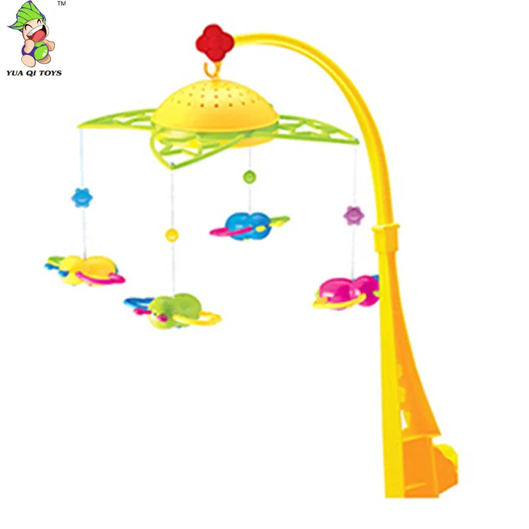 cot mobile toys