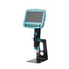 Removable video electronic repairing digital microscope with LCD display