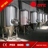 stainless steel beer wine fermentation tank wine processing line