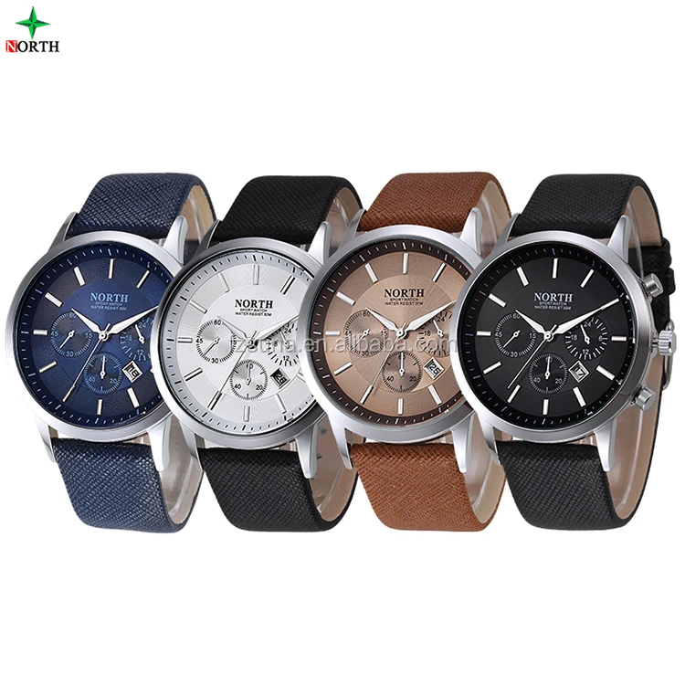 

Wholesale Price North Design Man Wrist Elegant Sport Watch