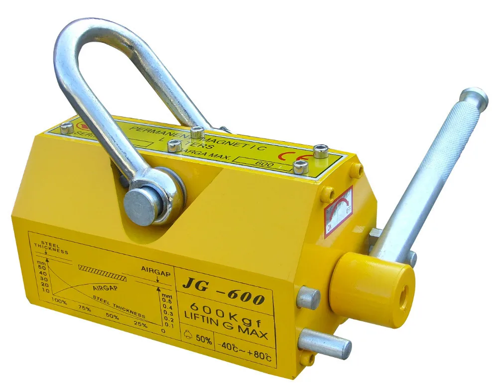 Wholesale Highquality New Products 5 Ton Lifting Permanent