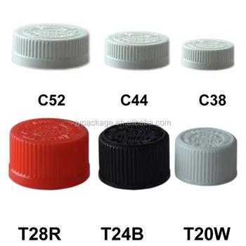 types of bottle lids
