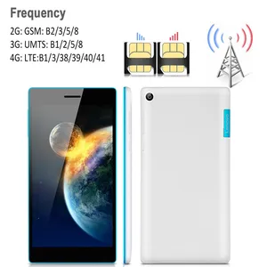 Original Lenovo TB3 730M 7.0 inch 4G Phablet Android 6.0 Quad Core 1.0GHz 1GB RAM 16GB ROM Dual Cameras