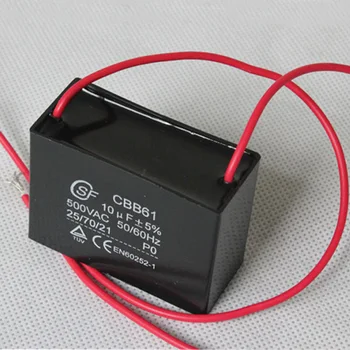 Cbb61 Capacitor 5 5uf 450vac Of The Fan As To Test Buy Cbb61 Ceiling Fan Capacitor Split Phase Motor Compressor Filtercbb61 Capacitor 5 5uf 450vac