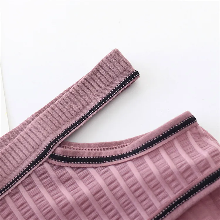 2019 New Satin Cool Hollow Out Japan Girl Liner Nylon Panty Buy Japan