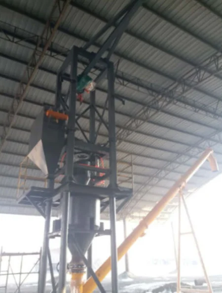 
Big Bag Unloading Station 