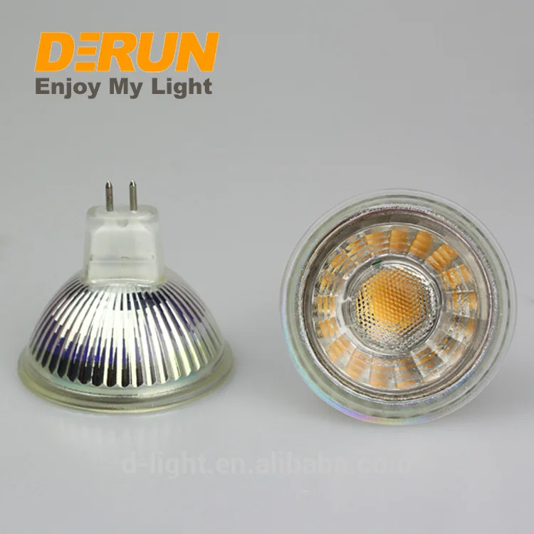 MR16 LED Bulbs 7W 12V Spot 50W Halogen Equivalent Soft White Recessed Light GU5.3 Base 2700K Reflector Lamp 560LM , LED-MR16
