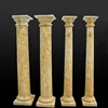 Building Decoration Use Architecture Use Machine Carved Cheap Marble Column