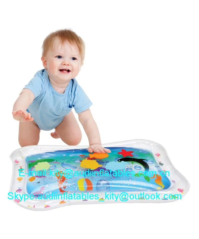 Hot Sale Inflatable Floating Baby Water Play Mat Buy Inflatable Baby