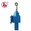 New cubic screw jack featuring a compact and small size