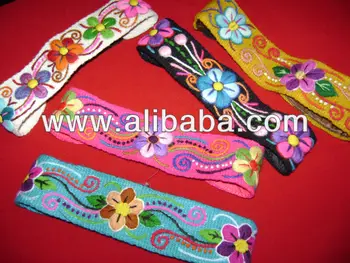 手作り鉢巻で刺繍ウール羊 Buy ペルーの卸売hairbands 手作りのヘッドバンド Product On Alibaba Com