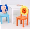 2017 hot sale Colorful and stacked quality children s chair baby dining table and chair