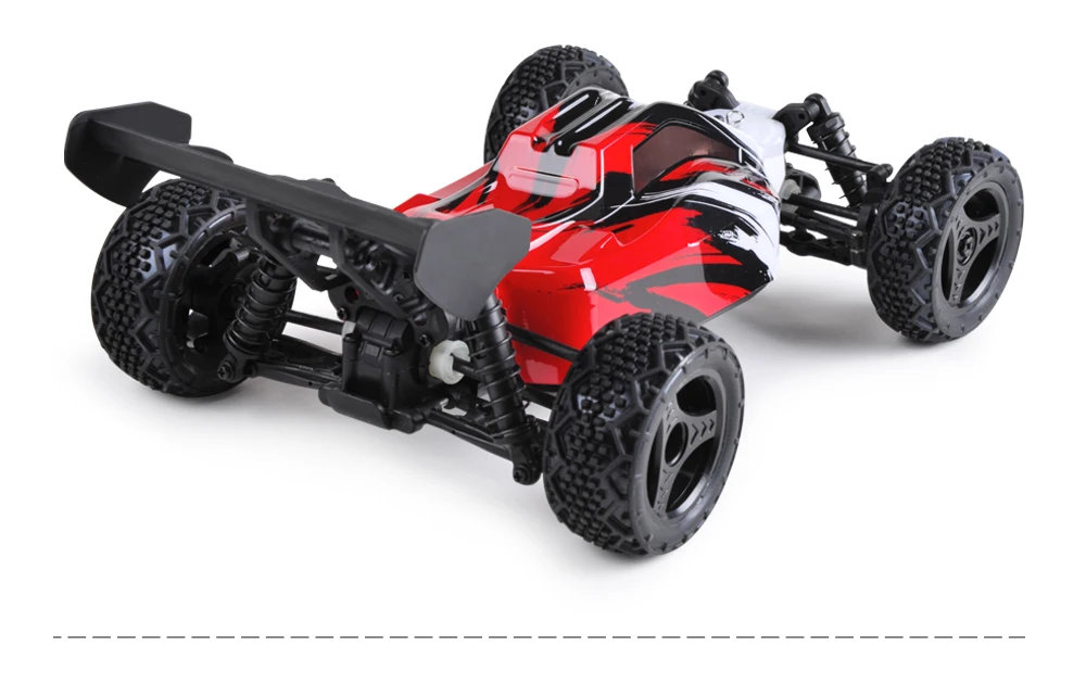Rc Car 18857 4wd 2.4ghz 118 Scale 30km/h Electric Powered Offroad