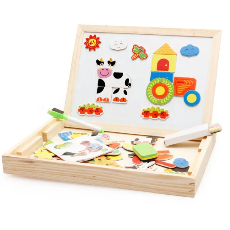 magnetic puzzles for toddlers