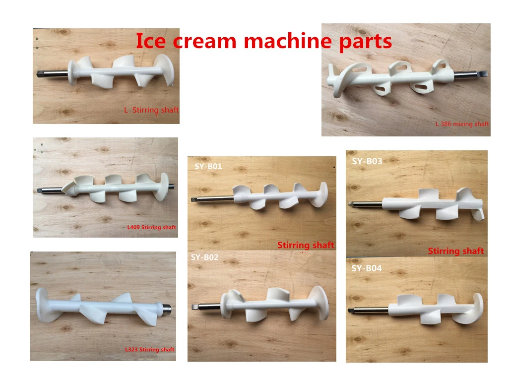 Soft Ice Cream Machine Parts Discharge Sealing Ring Buy Soft Ice