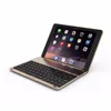For New iPad ultra thin bluetooth keyboard with shockproof case