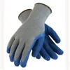 MHR crinkle latex palm coated floor tiling work glove