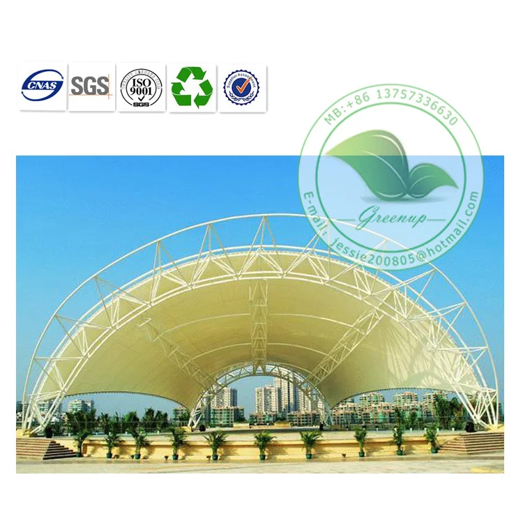 
High tensile PVDF fabric waterproof membrane seam welding 