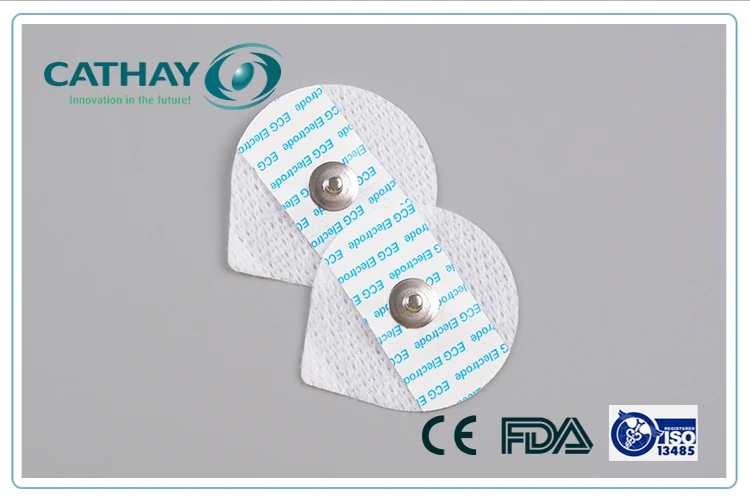 disposable ecg electrode