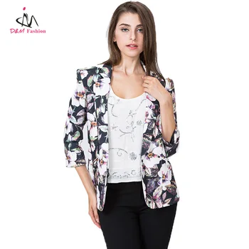 ladies casual blazer