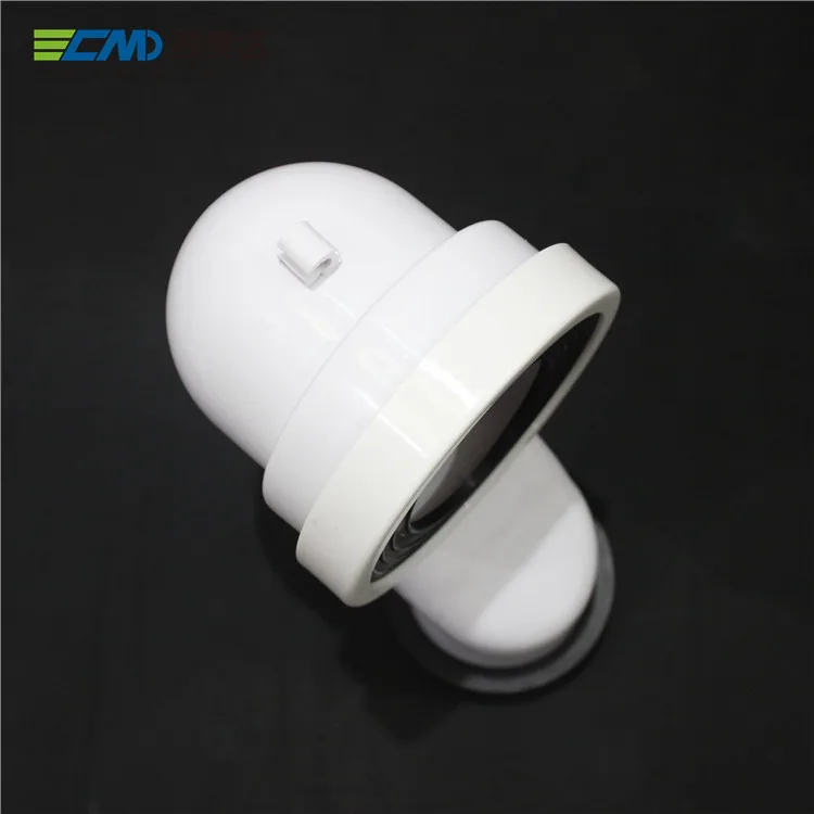
HDPE And TPR Material WC Flexible Pan Connector,Toilet Pipe 