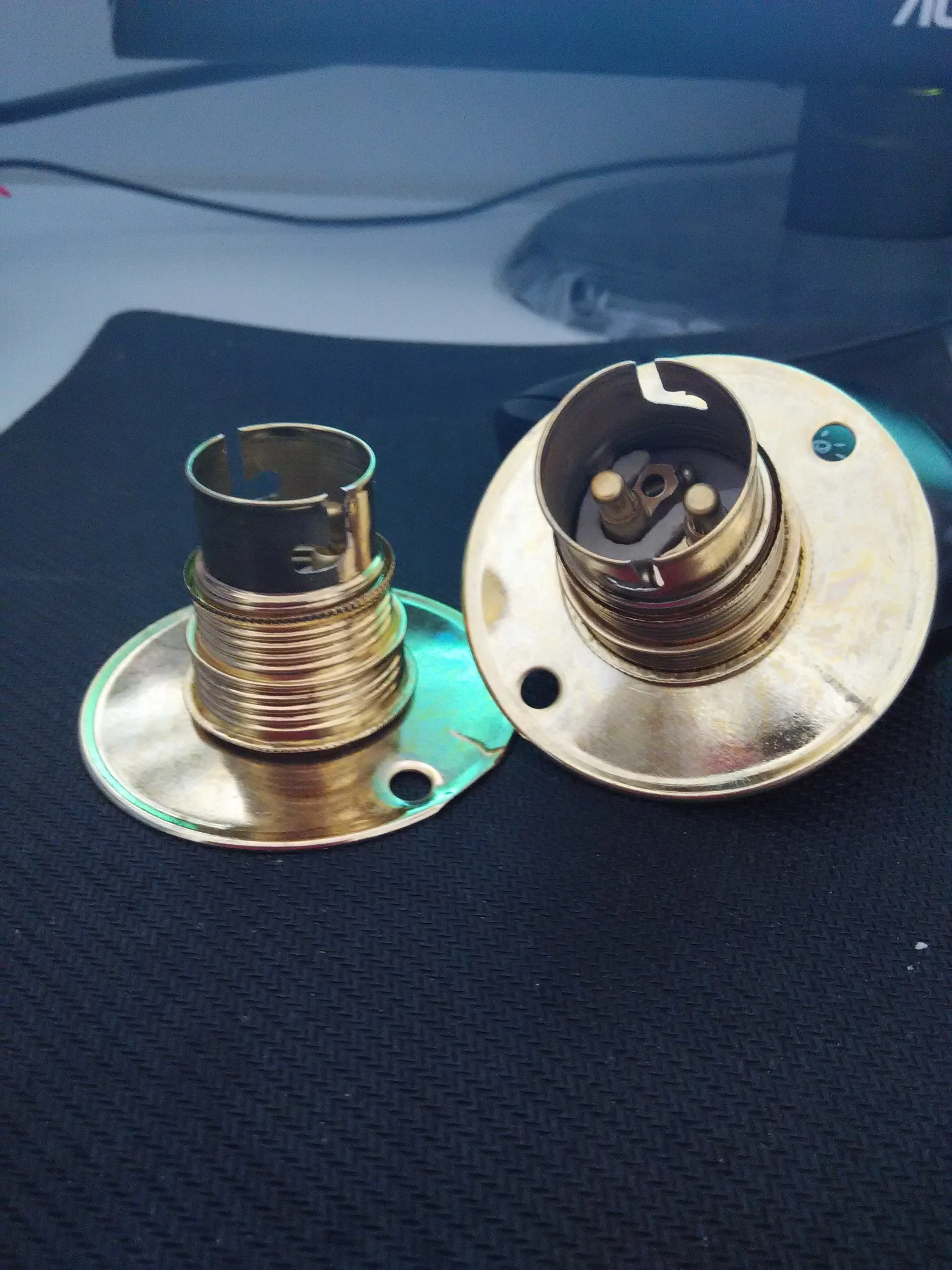 Lighting Accessories B22 Brass Lamp Holder Buy B22 Lamp Socket,B22