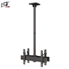 2017 hot promotional aluminum ceiling wall mounting bracket for lcd screens