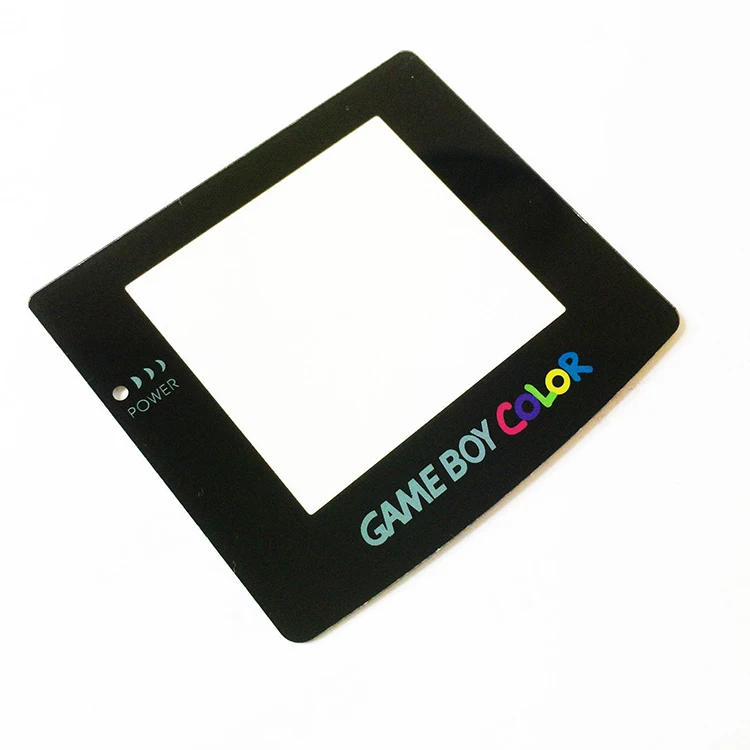

Glass LCD Lens Screen Replacement Parts For Nintendo Game Boy Color GBC