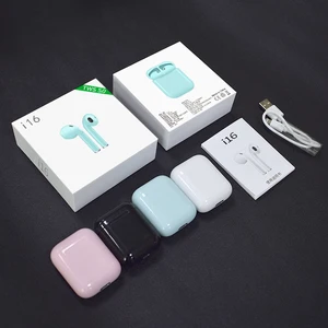 Mini Wireless Headphones i16 TWS i10 TWS 5.0 Earphones