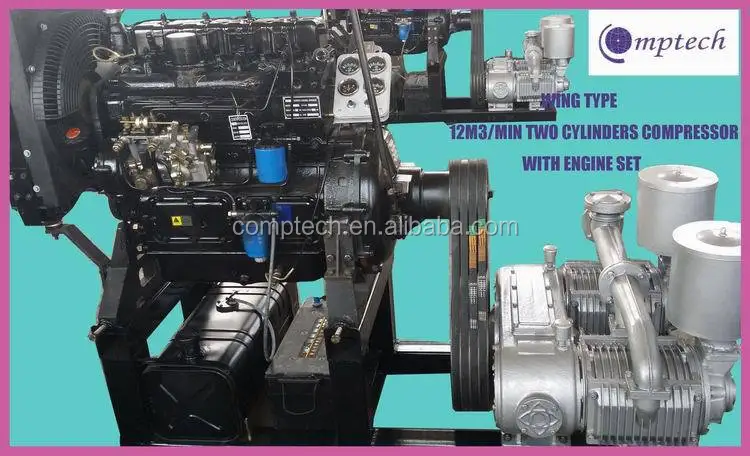 Cement Bulker Cement Silo Cement Tanker Compressor