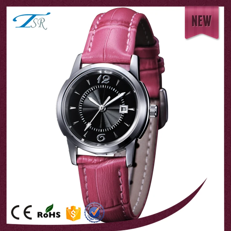 stainless steel back multifunction watch