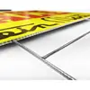 4mm fluted Corrugated PP plastic Hollow sheets Yard Signs, Lawn Signs, and Bandit Signs