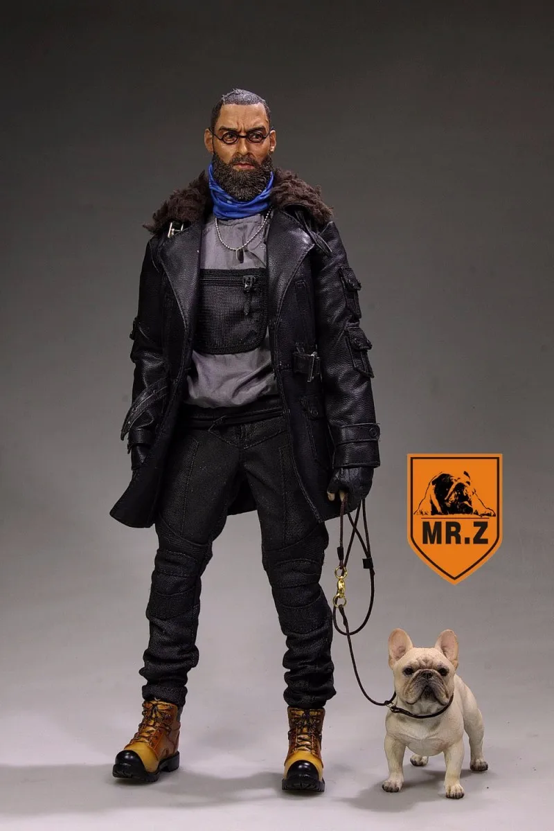 Mr.Z Animal Statue 1/6 French Bulldog White/khaki/black 5 color Model Toys Hobbies Action Figure <font><b>Accessories</b></font> Collections Mr.Z Animal Statue 1/6 French Bulldog White/khaki/black 5 color Model Toys Hobbies Action Figure <font><b>Accessories</b></font> Collections