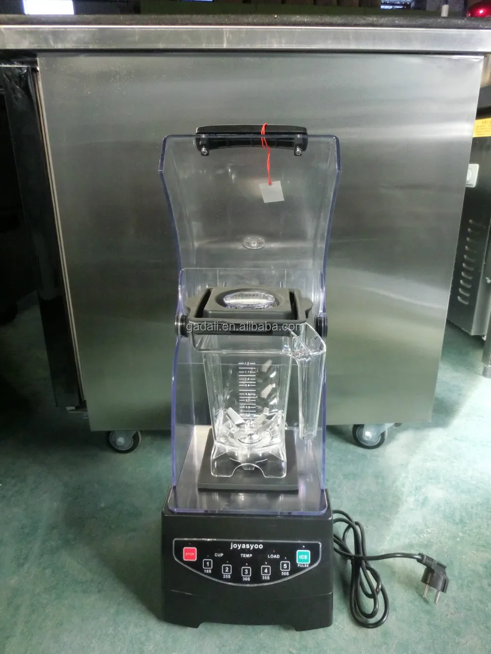 Professional 220v Smoothie Smoothie Machines
