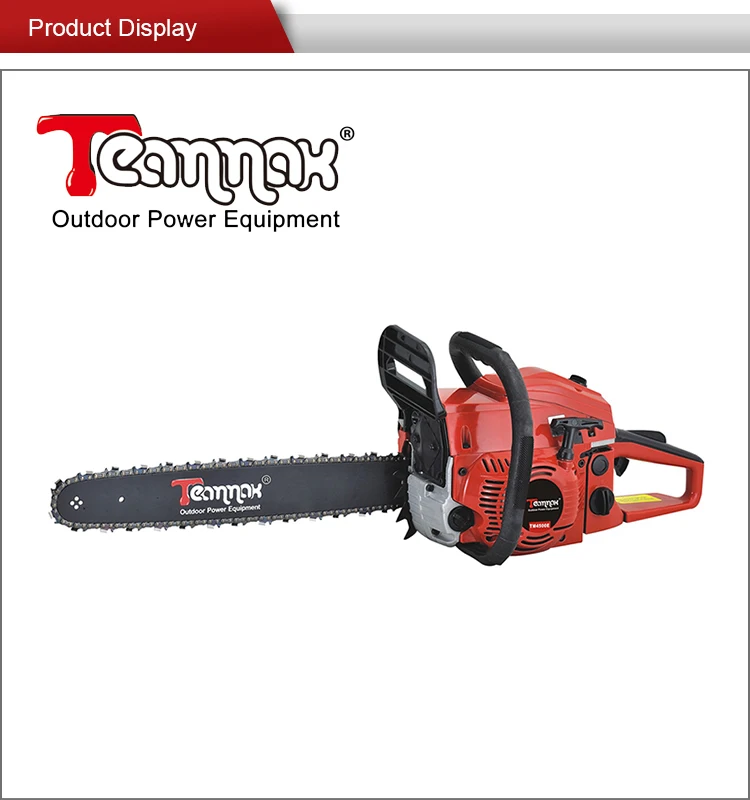 High Quality Ce 2 Stroke 45cc Cheap Petrol Low Noise Japanese Chainsaw