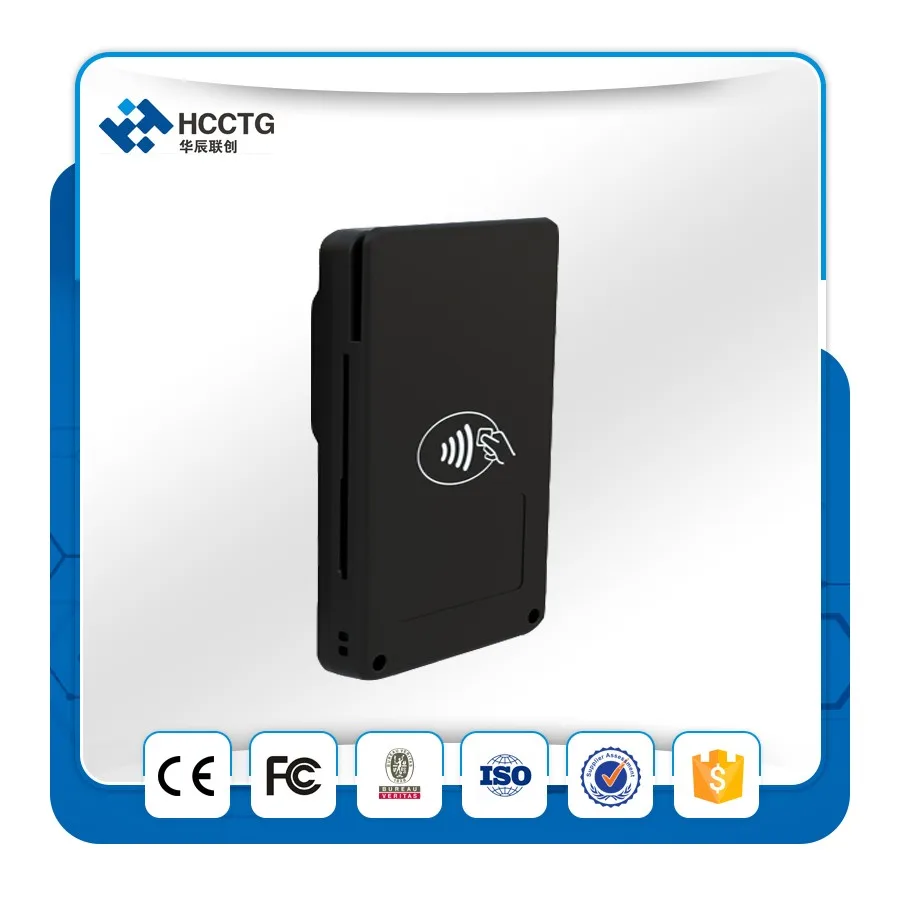Mpos Card Reader Bill Payment Machine Terminal -HTY711