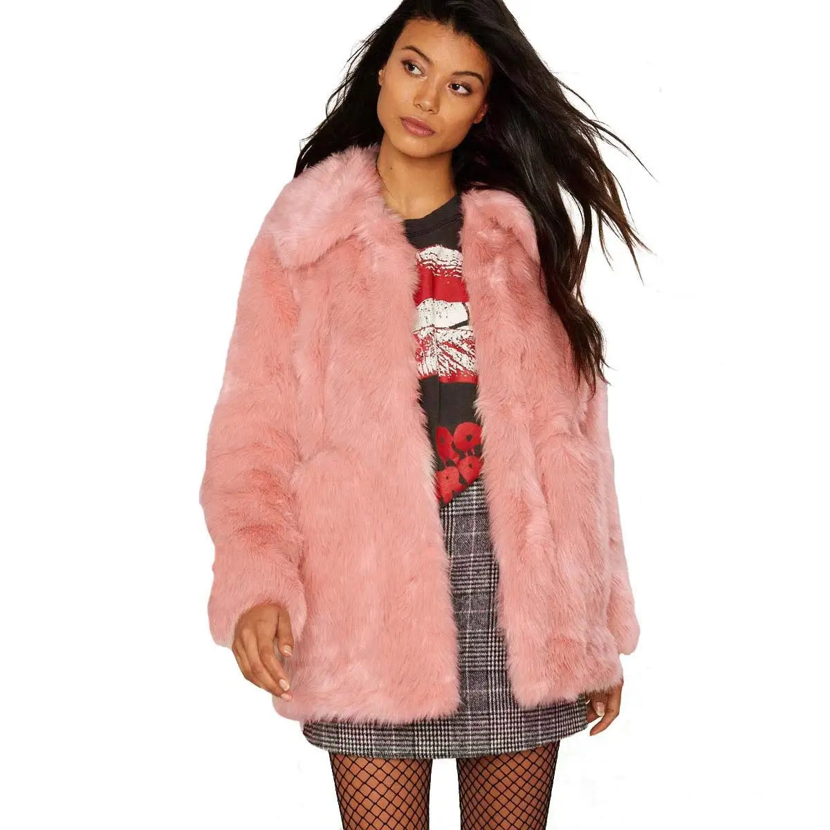 Cheap Pink Baby Fur Coat, find Pink Baby Fur Coat deals on line at