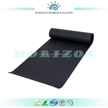 Rubber Floor Protection Mat Pvc Foam Mat For Treadmill Treadmill