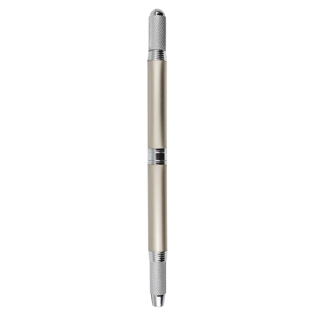 

Professional Permanent Makeup 3D Eyebrow Microblading Pen, Gold