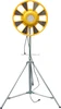High Visible Led Warning Lights With Triangle Base