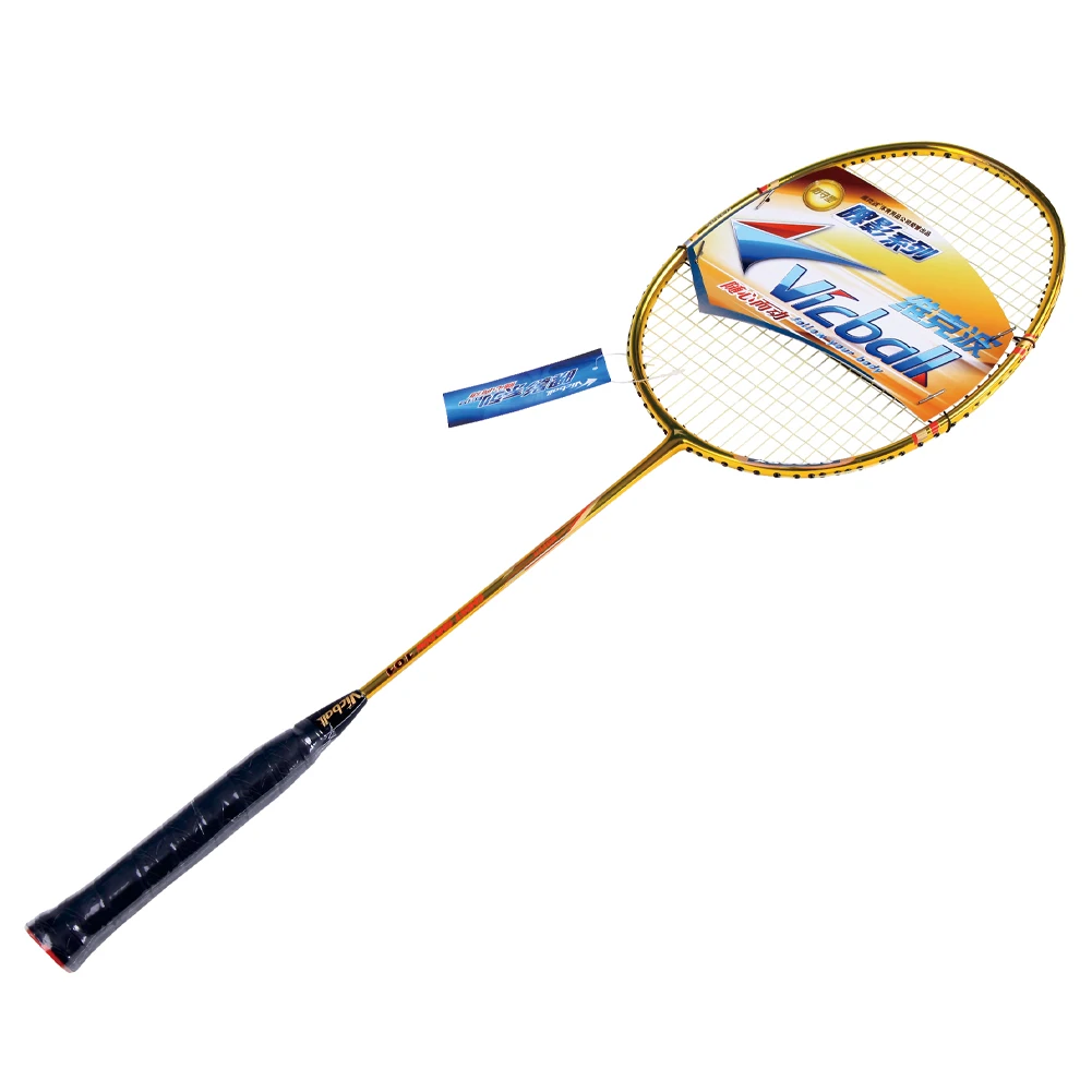 Cheap Carbon Graphite Badminton Racket Top Custom Badminton Rackets